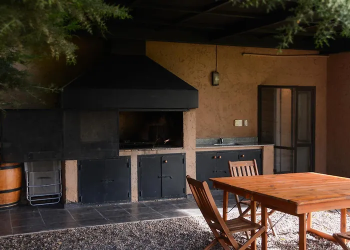Cottage De Los Andes