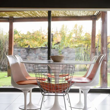 Cottage De Los Andes Mendoza Exterior photo